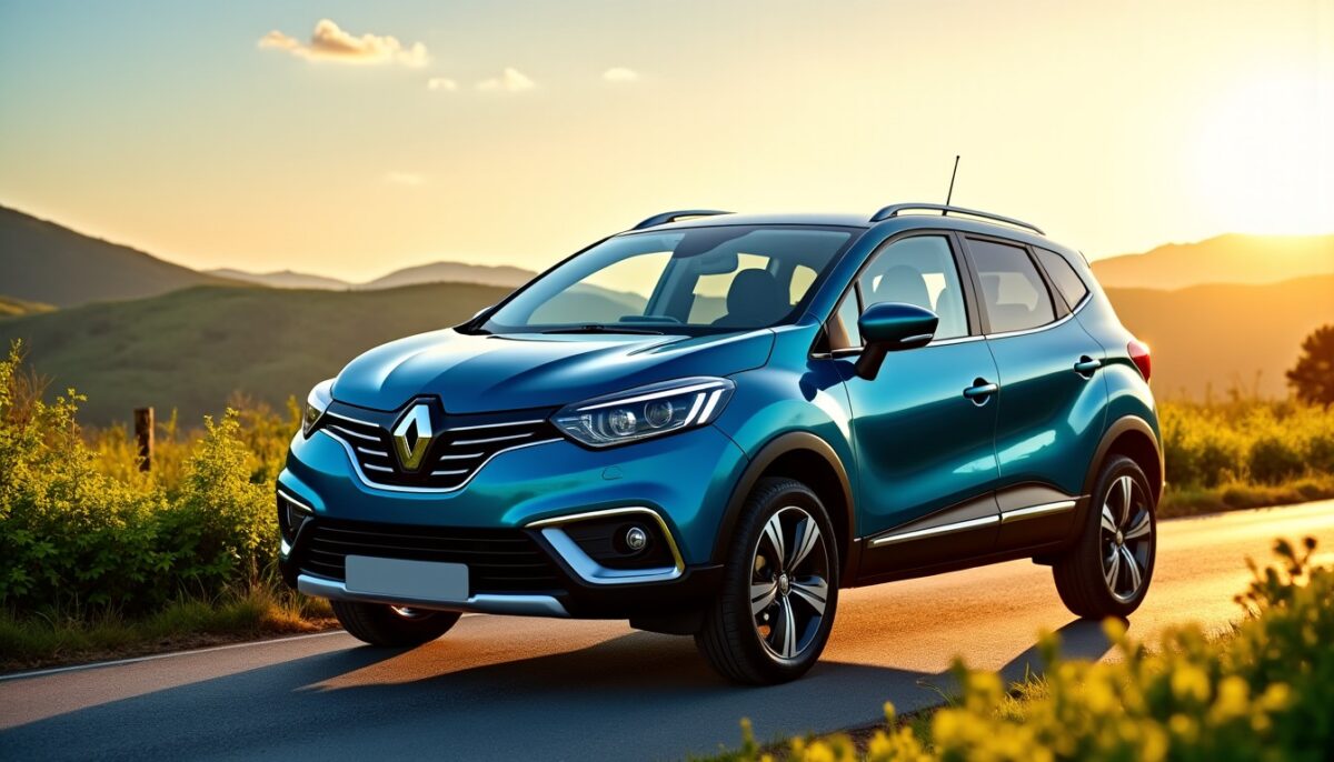 Renault Kadjar : découvrez ses dimensions précises en longueur, largeur et hauteur
