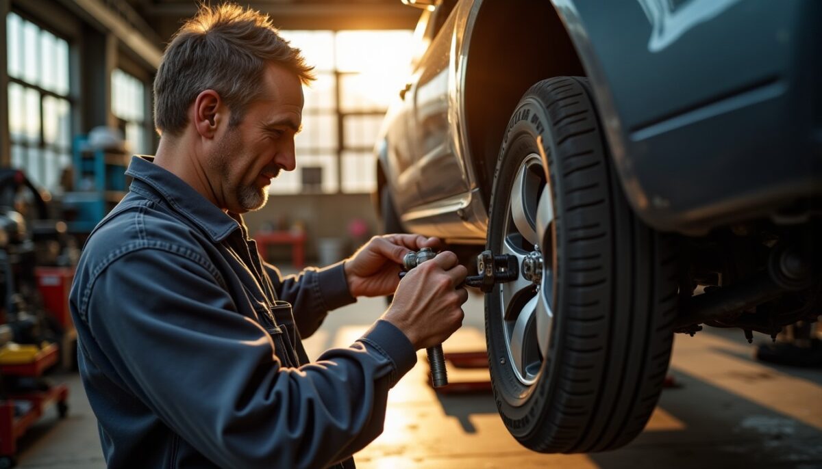 Ressorts et stabilisateurs : Comprendre leur rôle et leur vérification lors du contrôle technique automobile