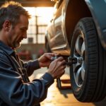 Ressorts et stabilisateurs : Comprendre leur rôle et leur vérification lors du contrôle technique automobile