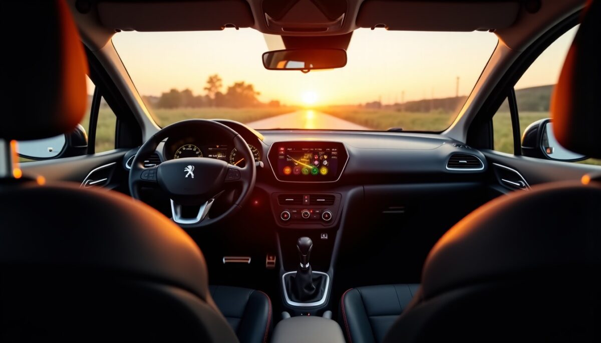 Peugeot 208 : Guide Ultime des Voyants du Tableau de Bord