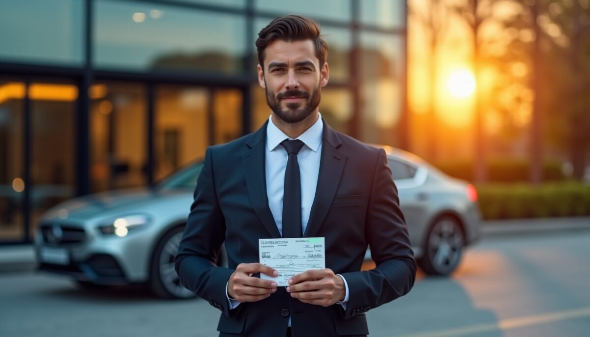 Chèque de banque pour voiture : astuces rapides pour sécuriser votre paiement