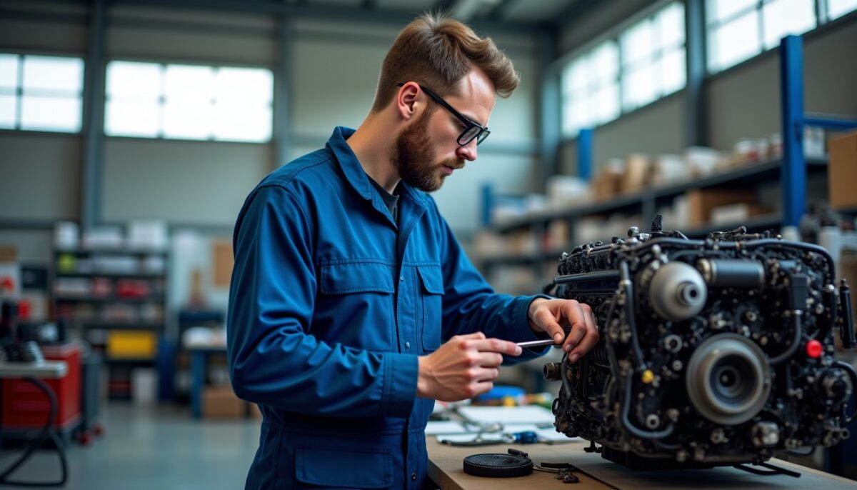 Moteur 1.6 BlueHDi 120 : Diagnostiquer les pannes fréquentes et leurs remèdes efficaces