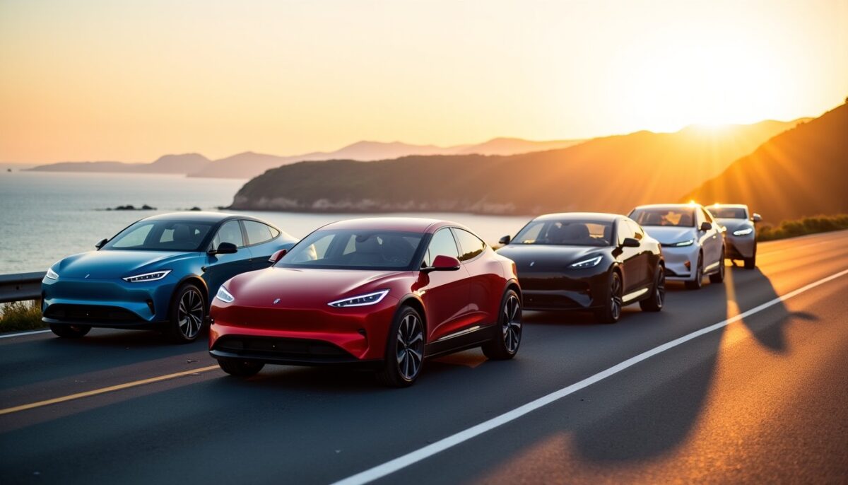 Voitures en E : Découvrez toutes les marques et modèles emblématiques