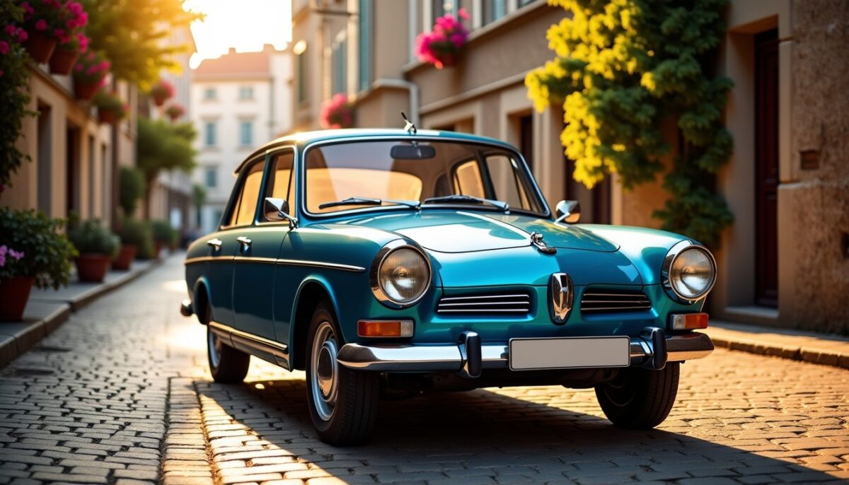 Renault 12 berline : plongée dans son histoire, ses atouts et ses performances