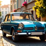 Renault 12 berline : plongée dans son histoire, ses atouts et ses performances
