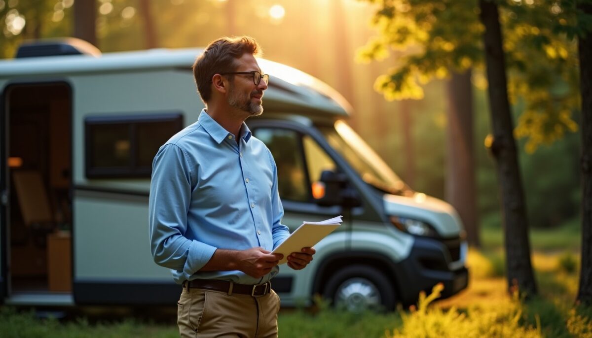 Vente de camping-car : quelles démarches après un décès ou un divorce ?