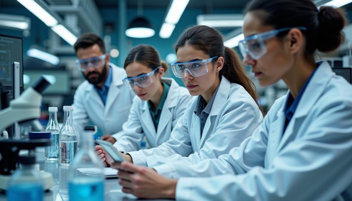 Pourquoi la recherche et développement est-elle cruciale ?