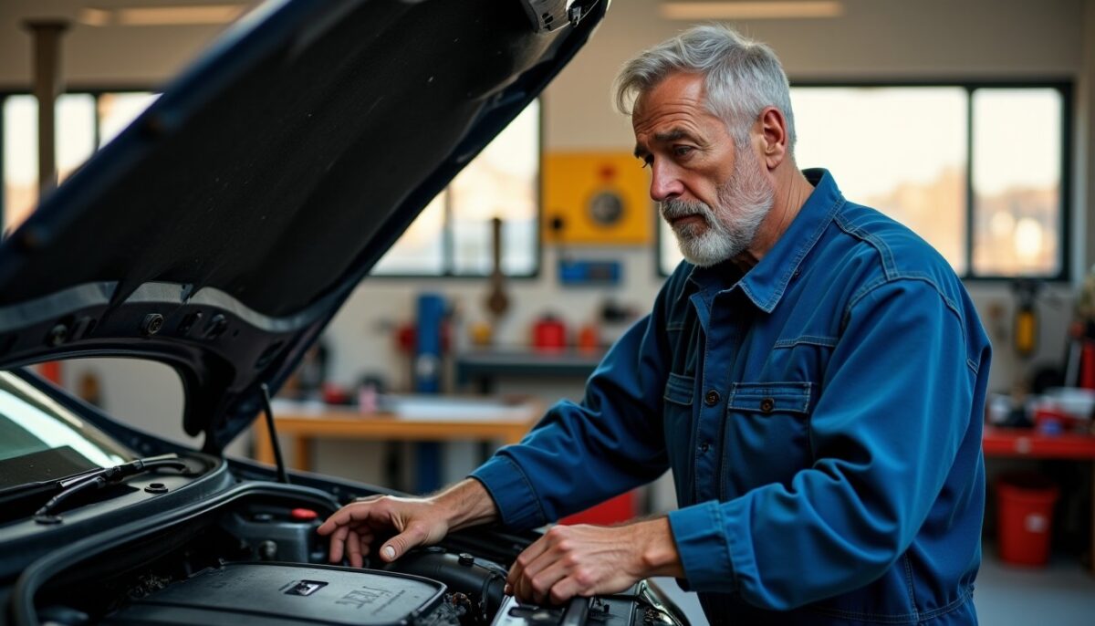 Régime moteur fluctuant entre 2000 et 3000 tr/min : causes possibles et remèdes efficaces