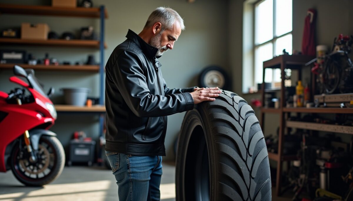 Bande de peur pour moto : guide complet pour bien la choisir et l'utiliser