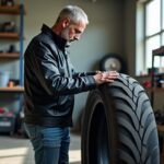 Bande de peur pour moto : guide complet pour bien la choisir et l'utiliser