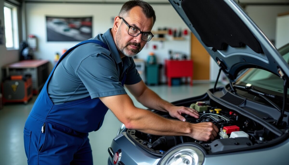 Fusibles de la Fiat 500 : guide complet pour localiser, comprendre le schéma et procéder au remplacement simple