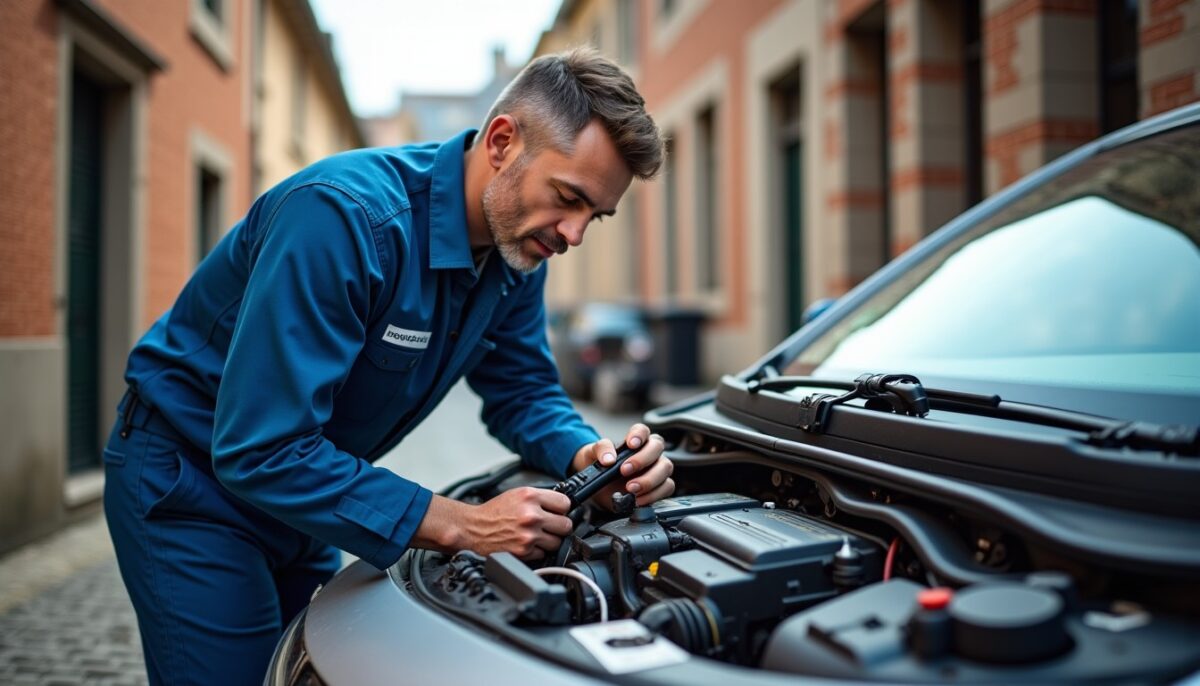 Code d'erreur P1445 sur Peugeot : comprendre les causes, identifier les symptômes et découvrir les solutions efficaces