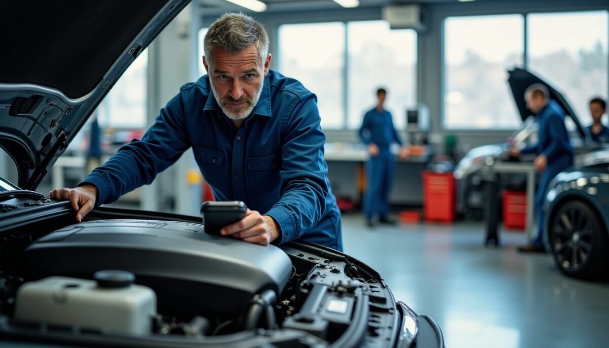 Problèmes de propulsion Audi : causes fréquentes et solutions rapides en atelier