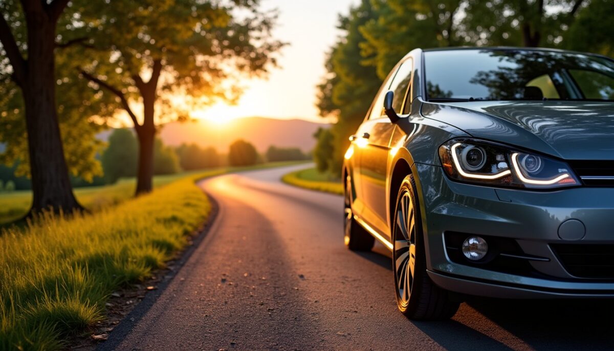 Pression des pneus pour Golf 6 : le guide ultime des bonnes valeurs