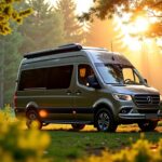 Camping-cars d'exception : découvrez les modèles premium au confort inégalé