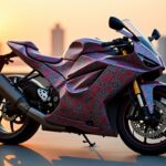 Simulation de Couvertures Moto : Explorez en 3D Vos Couleurs et Designs Personnalisés
