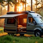 Lit Pavillon pour Camping-Car : Bénéfices, Guide d’Installation et Astuces Essentielles