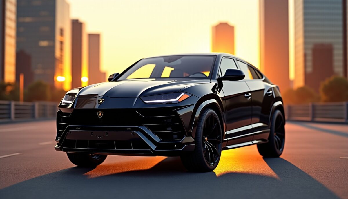 Lamborghini Urus 2025 : Tarifs neufs et occasions, tendances du marché et perspectives