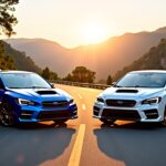 Subaru Impreza WRX vs STI : quelle version correspond le mieux à votre passion de conduite ?