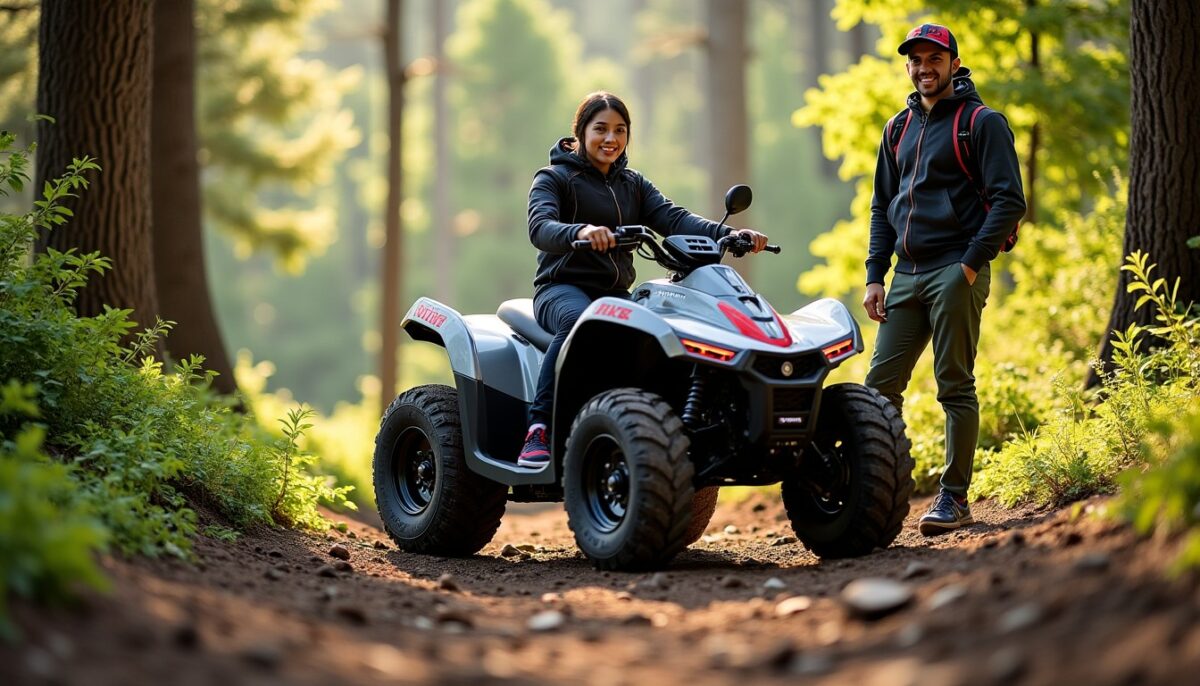 Les 10 quads électriques incontournables pour adultes en 2025 : guide complet